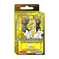 Killer Bunnies: Yellow: Burn Baby Burn: Deck B: 2010 Edition